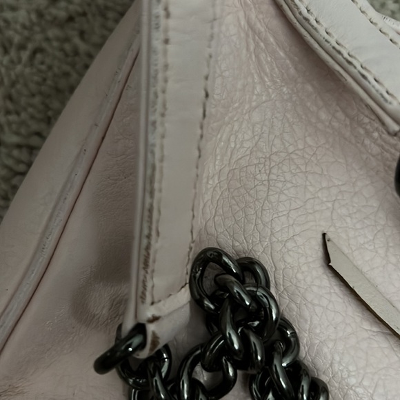 Rebecca Minkoff Crossbody Bag (worn) - Picture 8 of 10